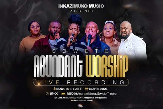SOWETO ABUNDANT WORSHIP LIVE RECORDING